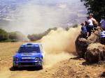 Subaru Impreza WRC 2001 года